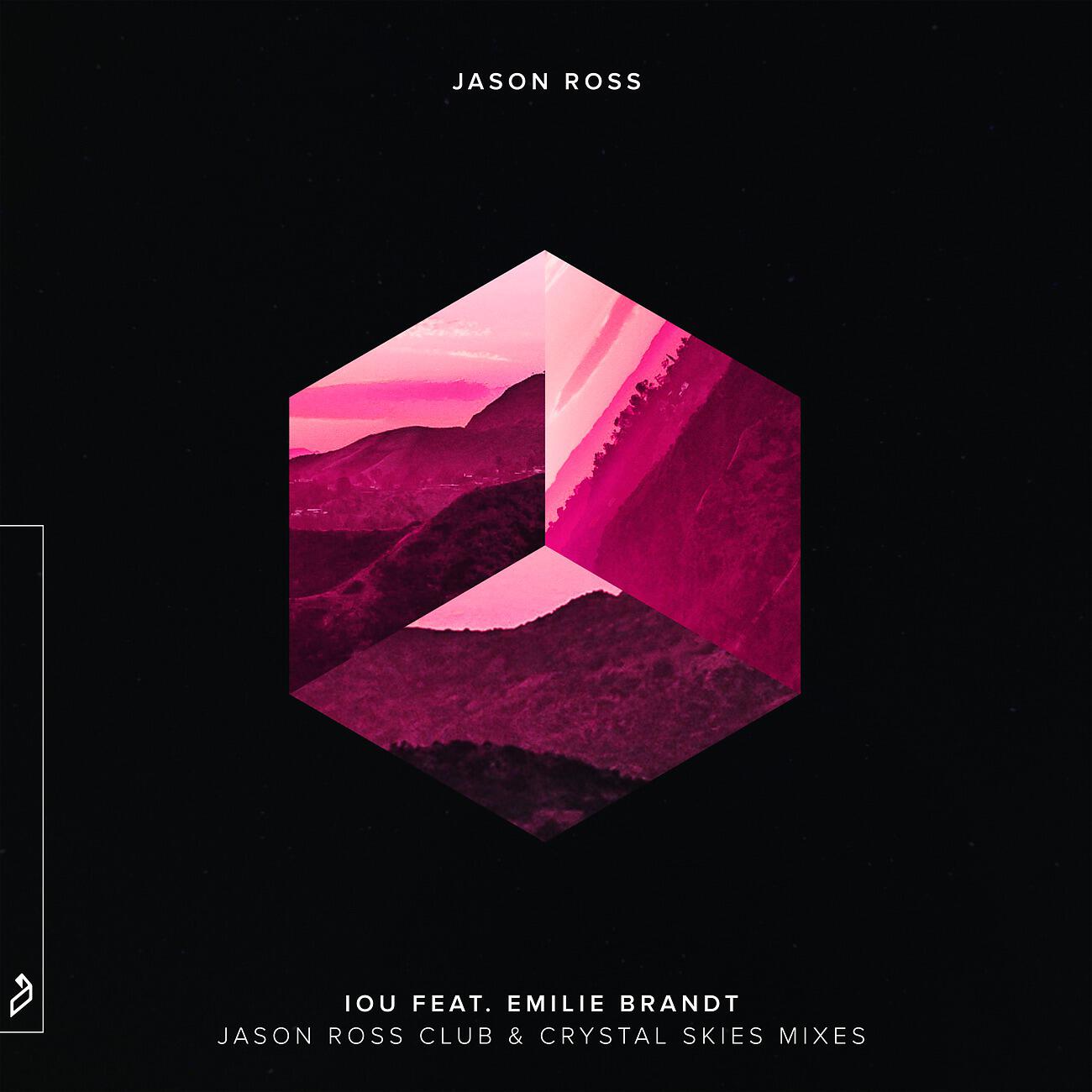 Jason Ross - IOU (feat. Emilie Brandt) (Jason Ross Extended Club Mix)