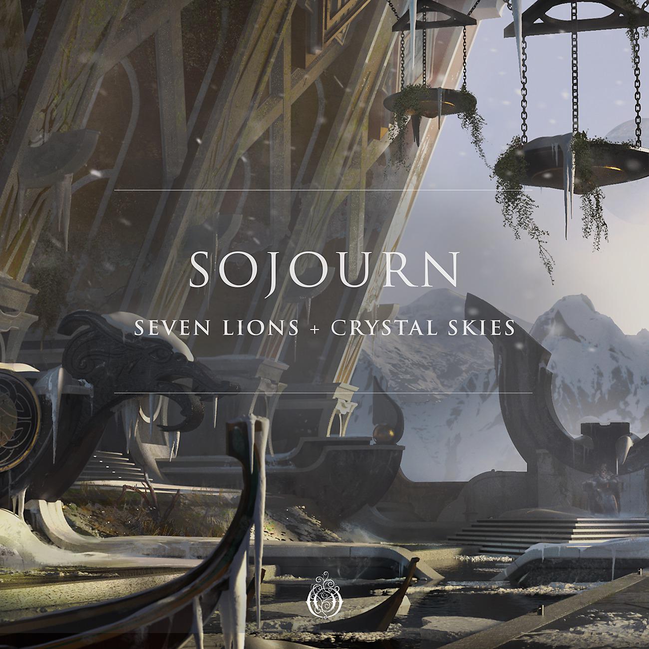 Постер альбома Sojourn
