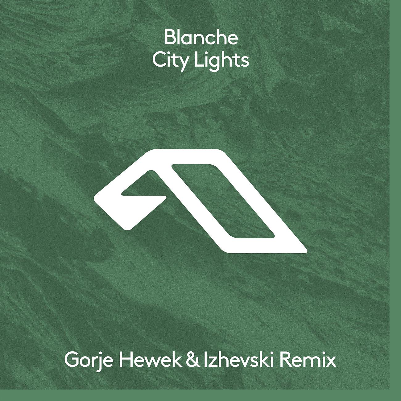 Постер альбома City Lights (Gorje Hewek & Izhevski Remix)