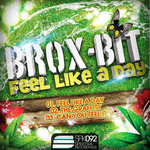 Brox-Bit - The Graffity