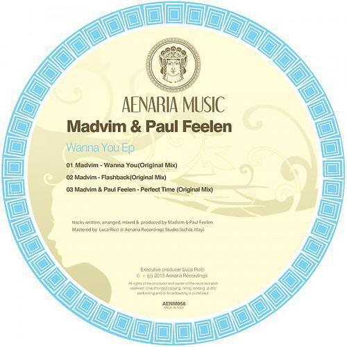 Madvim - Wanna You