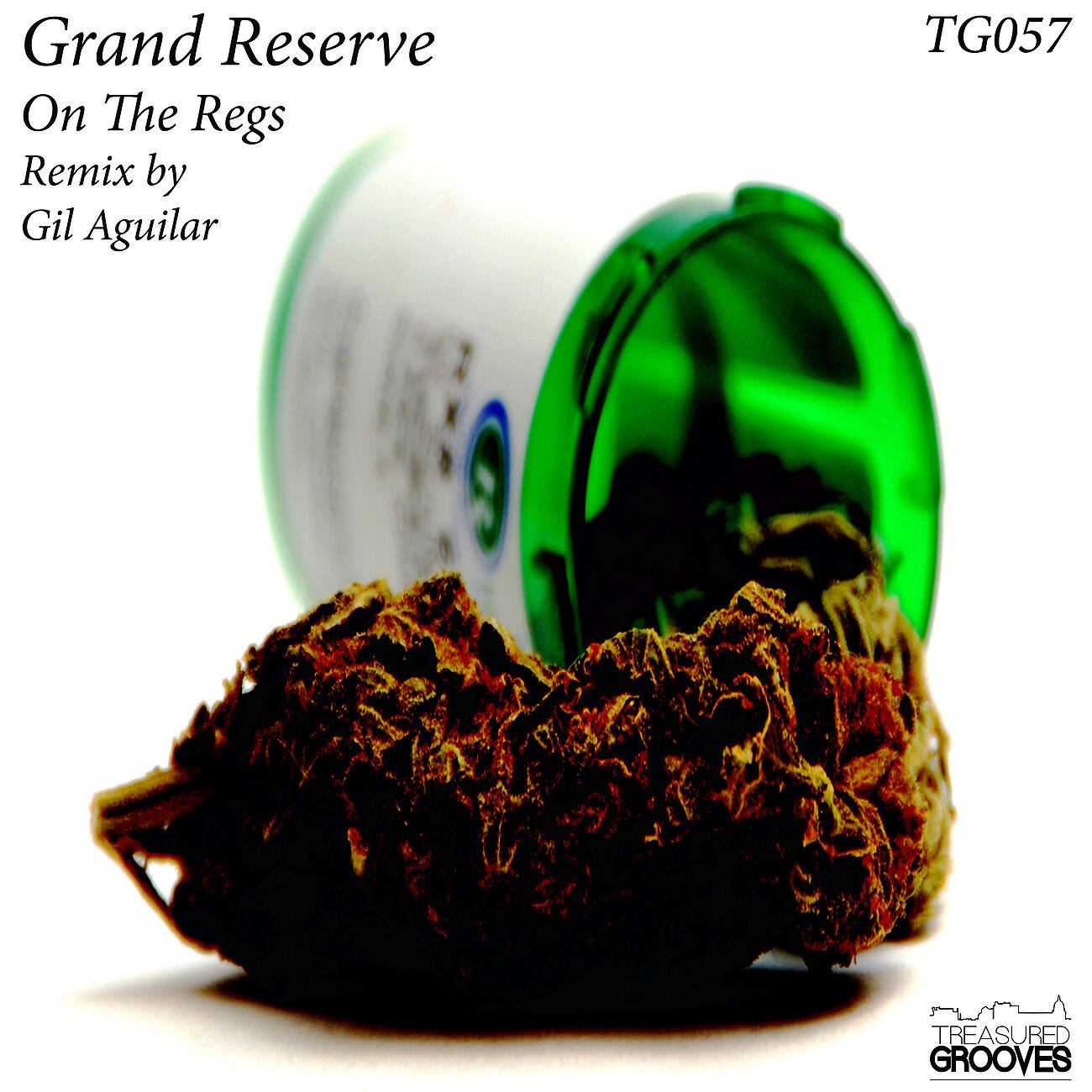 Grand Reserve - I Get Weed