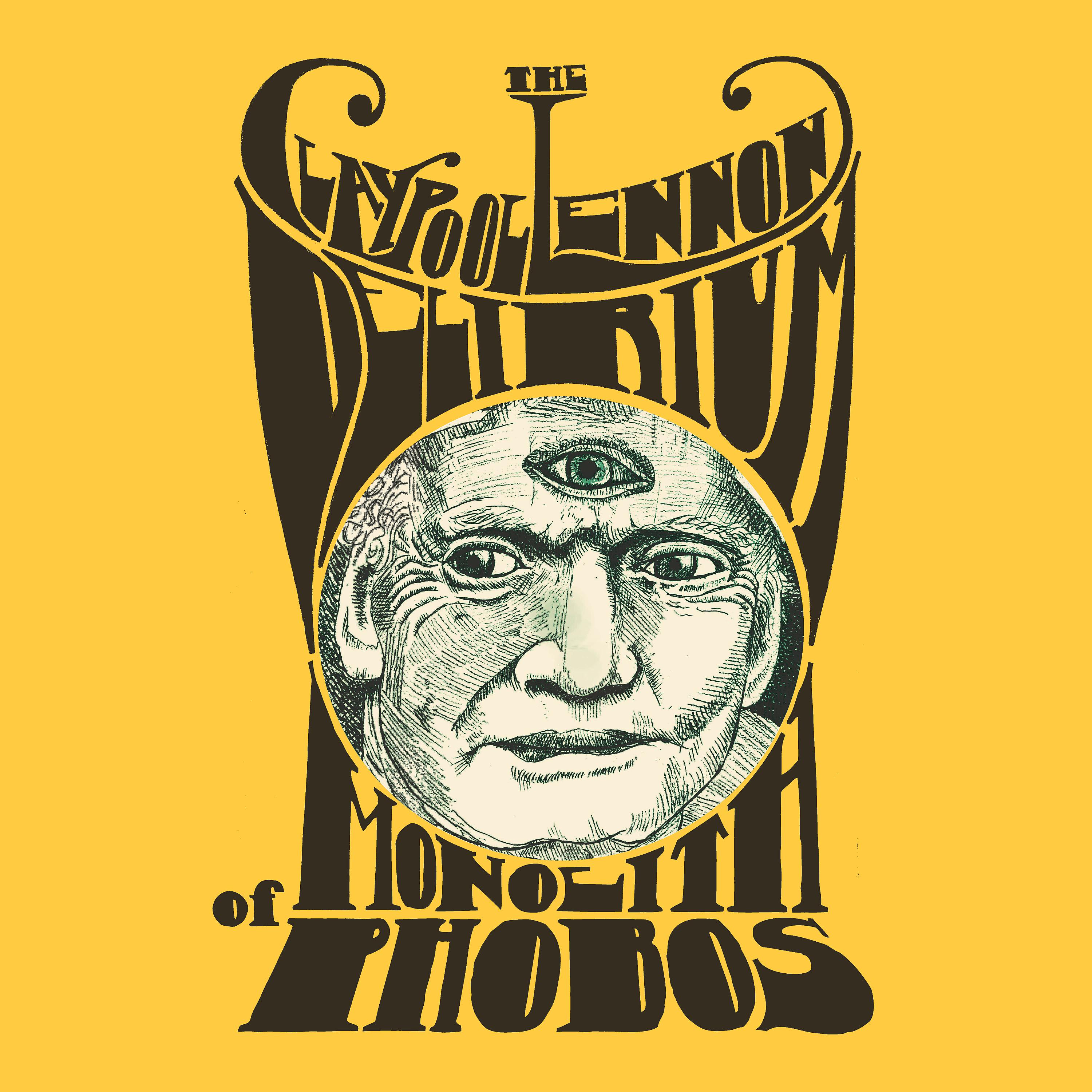 The Claypool Lennon Delirium - Cricket and The Genie (Movement II, Oratorio Di Cricket)