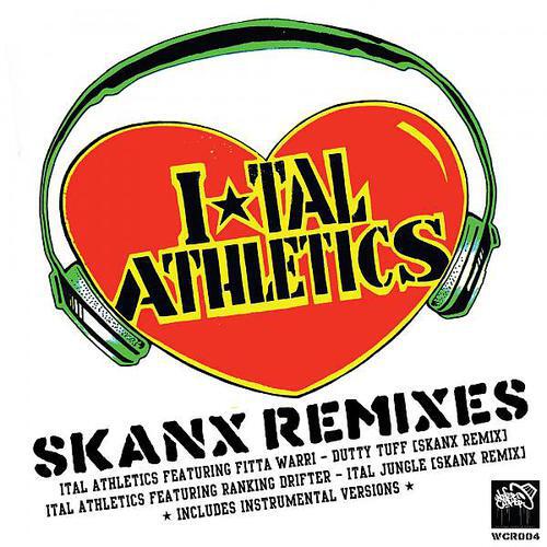Ital Athletics - Dutty Tuff (feat. Fitta Warri) (SKANX Vocal Mix)