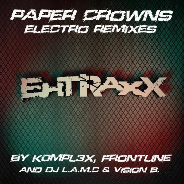 Coldbeat - Paper Crowns (DJ L.a.m.c & Vision B. Remix)