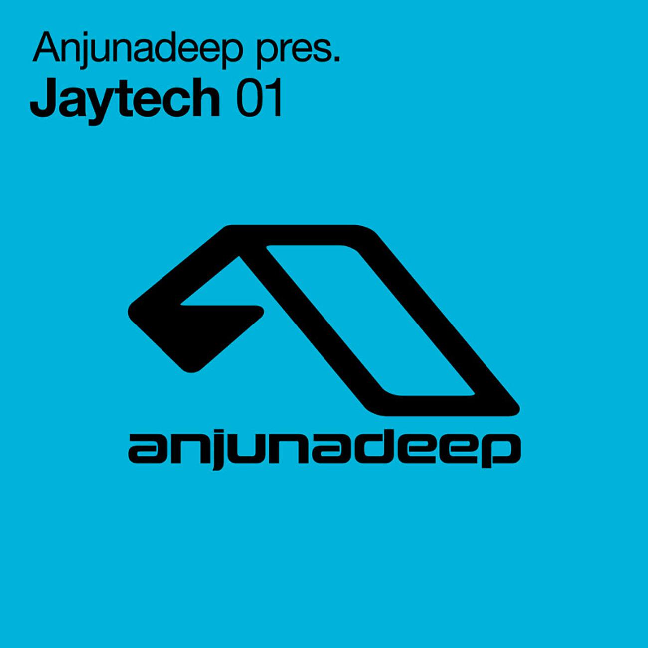 Постер альбома Anjunadeep pres. Jaytech 01