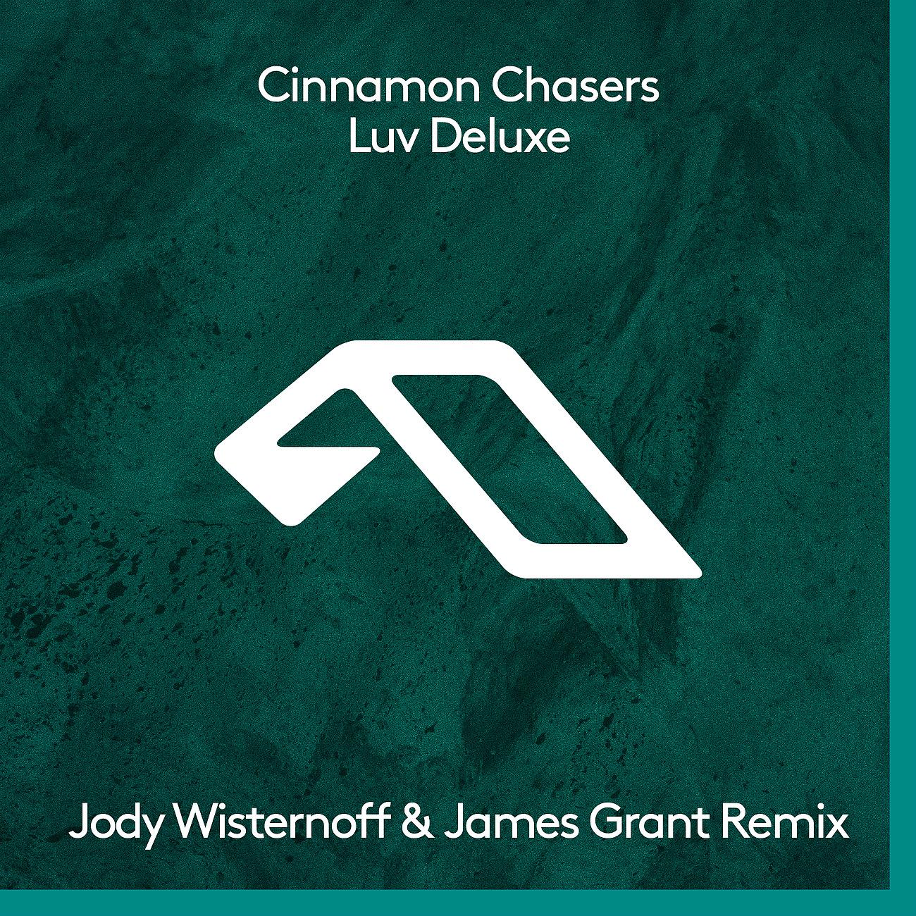 Постер альбома Luv Deluxe (Jody Wisternoff & James Grant Remix)