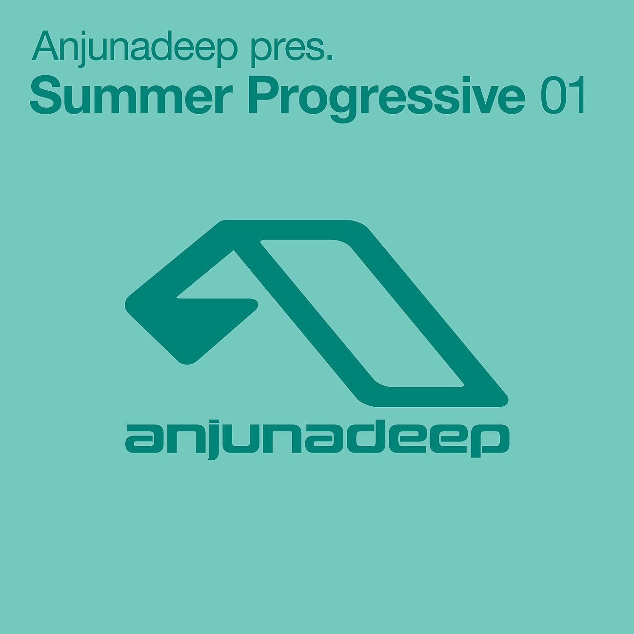 Постер альбома Anjunadeep pres. Summer Progressive 01