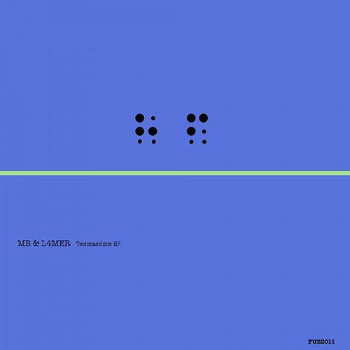 MB & L4MER - Muddy Mucus