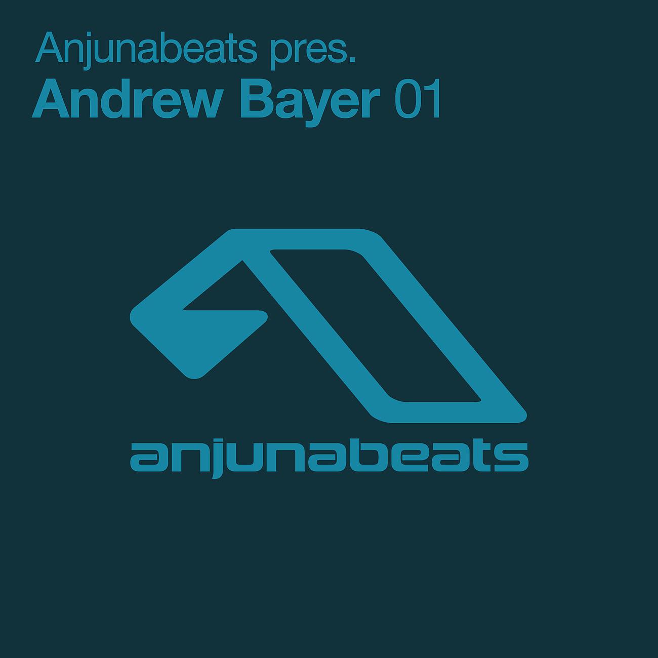 Постер альбома Anjunabeats pres. Andrew Bayer 01