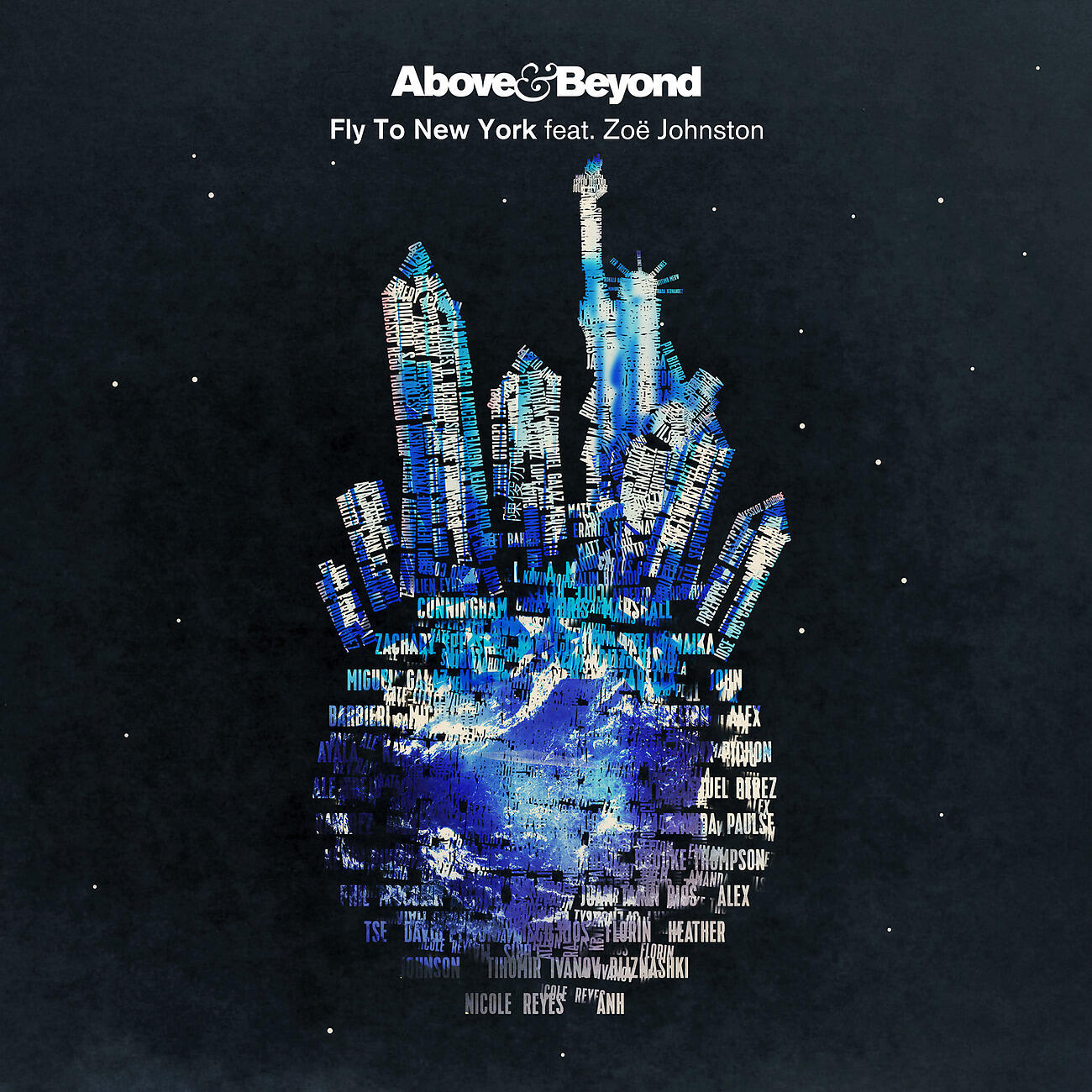 Above & Beyond - Fly To New York (Above & Beyond Extended Club Mix)