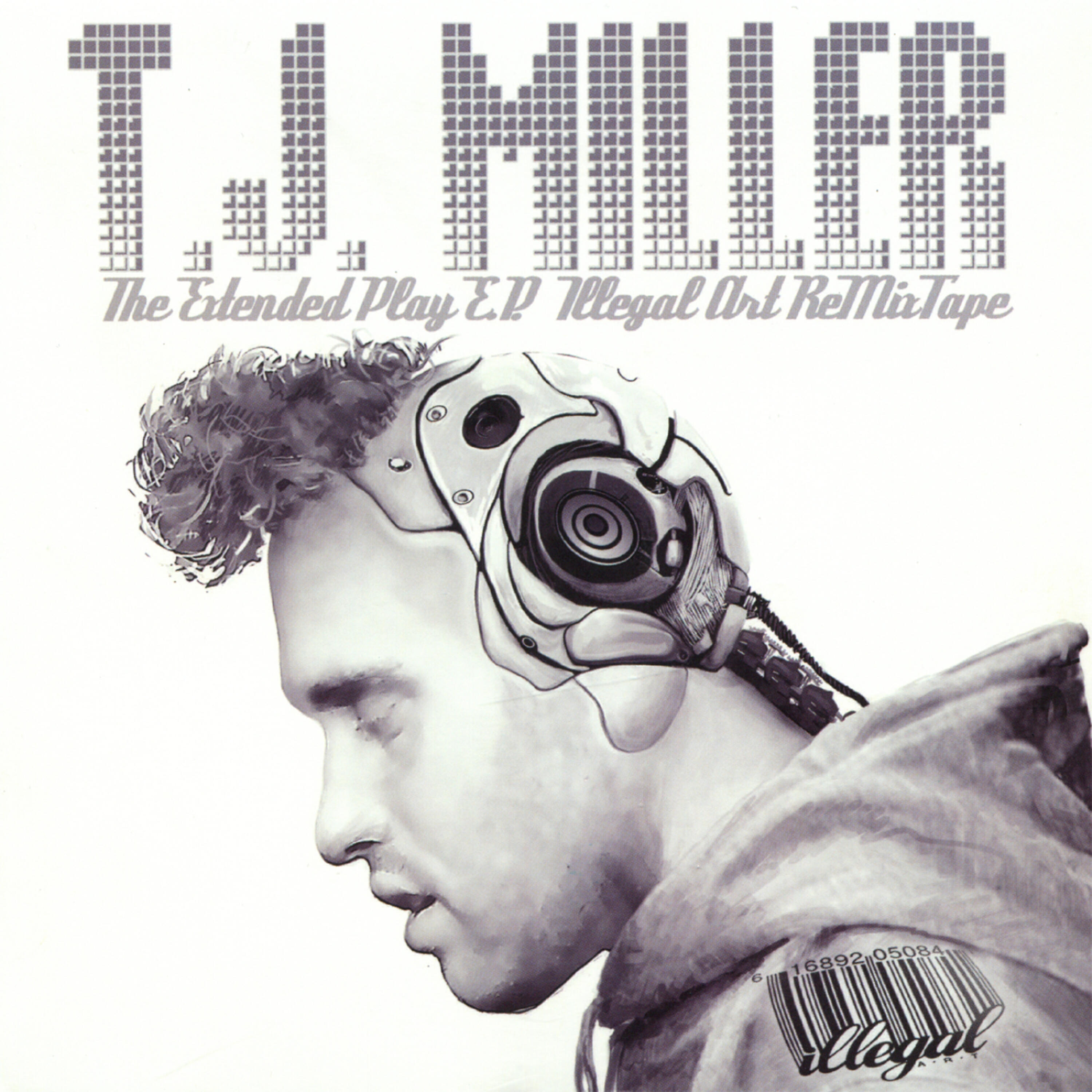 T.J. Miller - Make Me Sad (Make Me Laugh/Sad Raps Remix) [feat. Jesse Case]