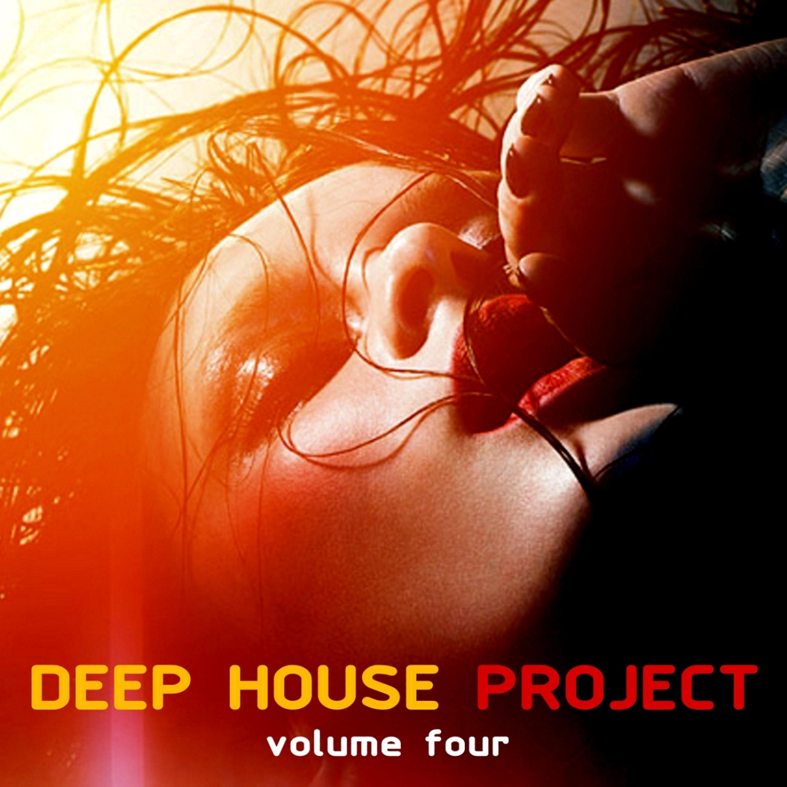 Постер альбома Deep House Project, Vol. 4