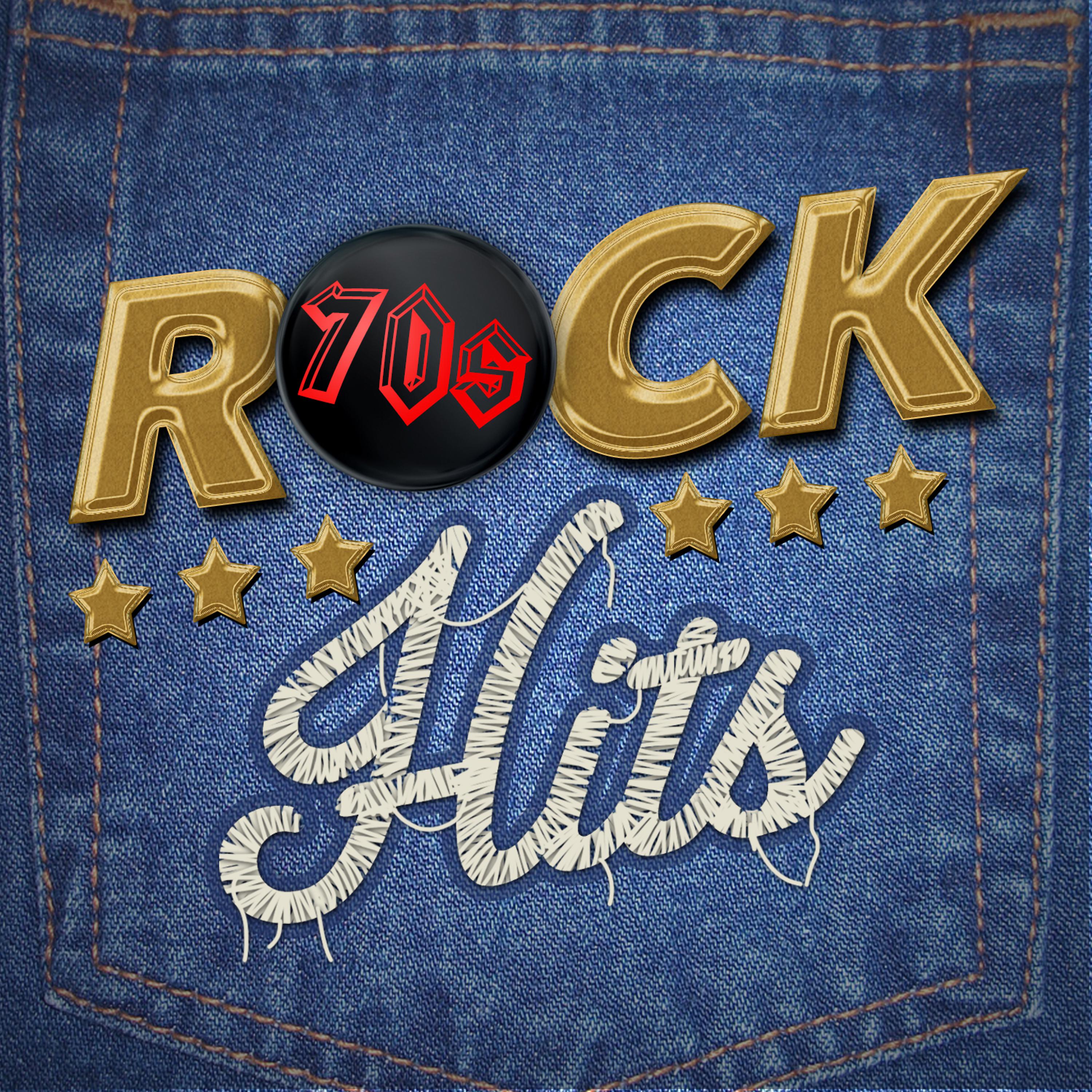 Постер альбома '70s Rock Hits