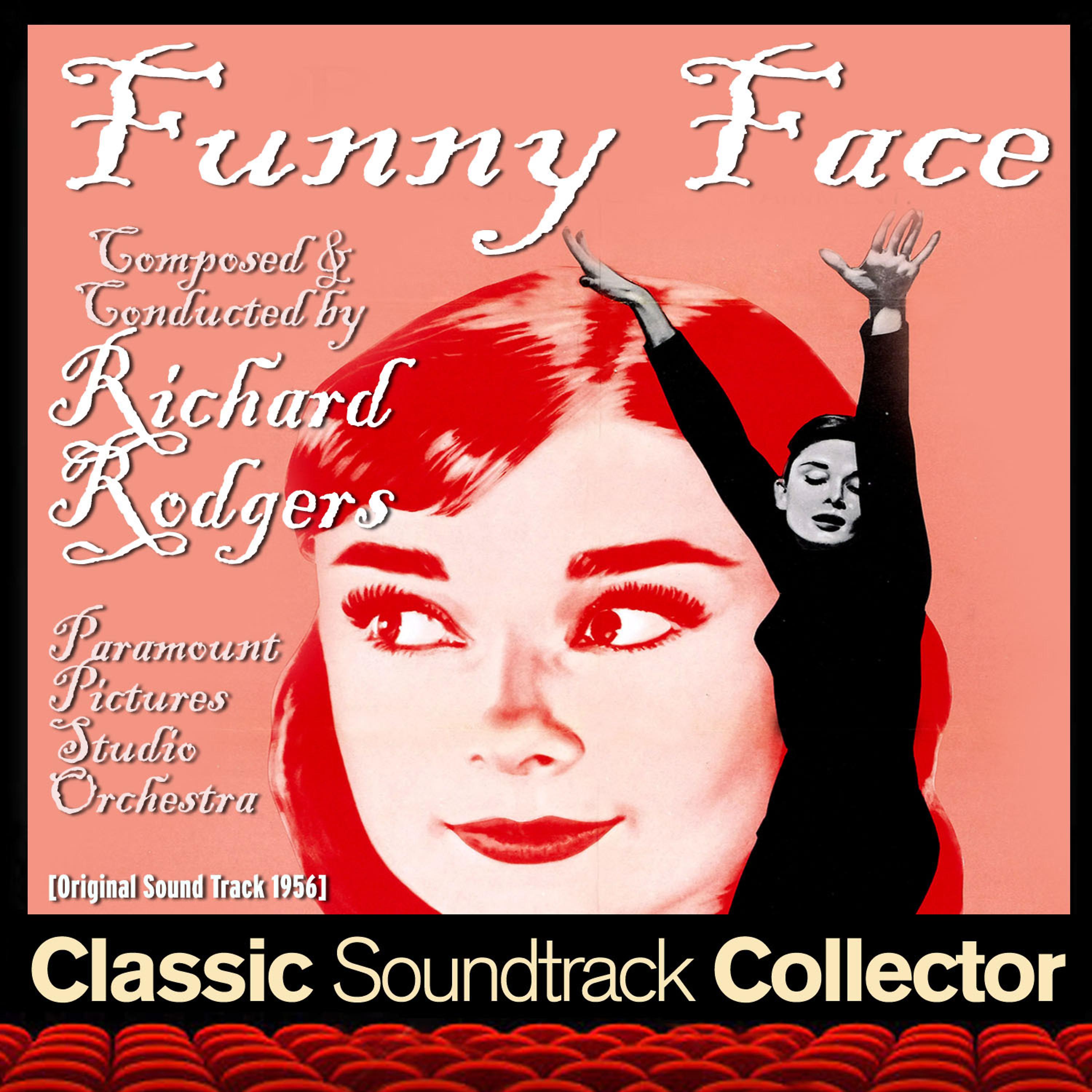 Постер альбома Funny Face (Original Soundtrack) [1956]
