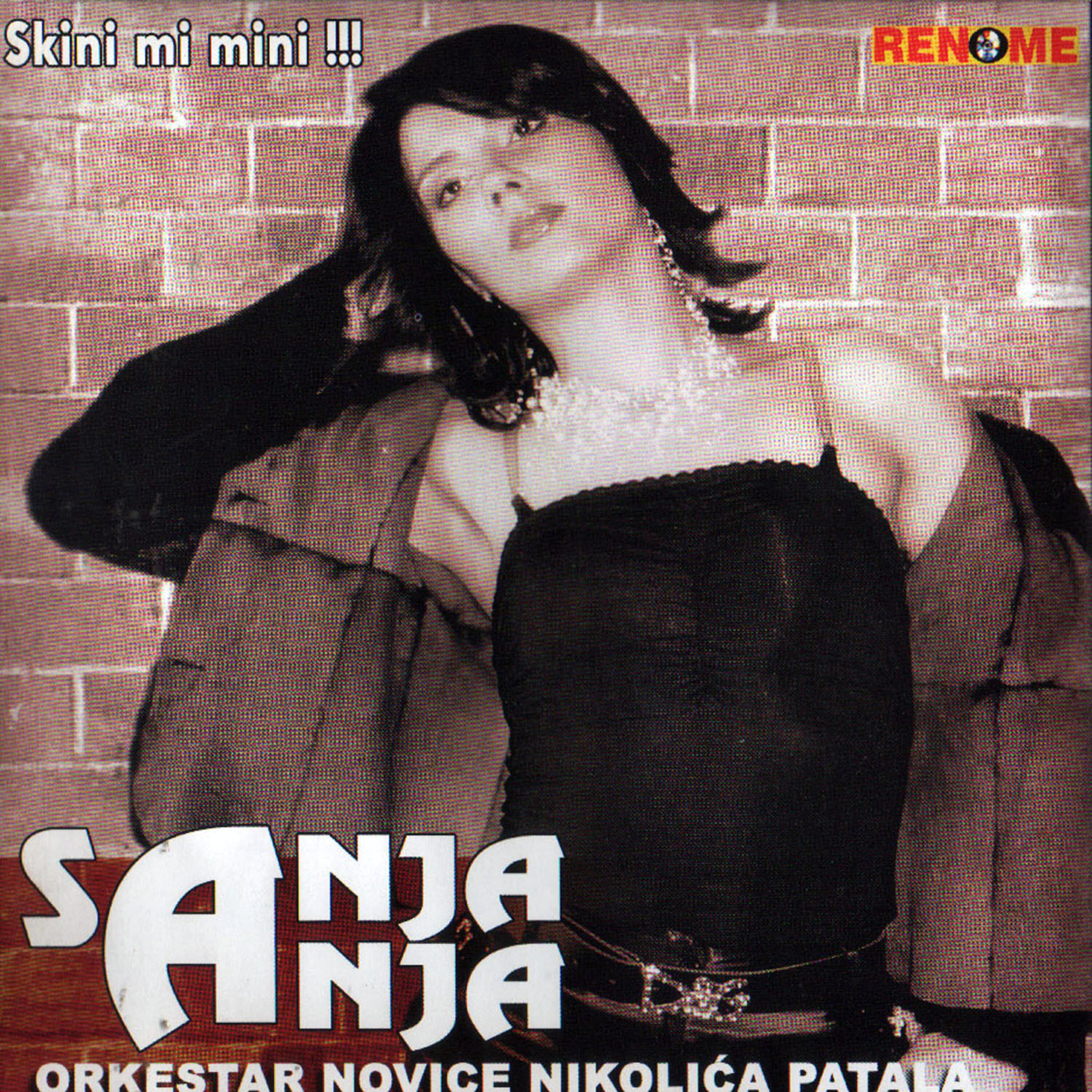 Sanja Anja - Skini Mi Mini