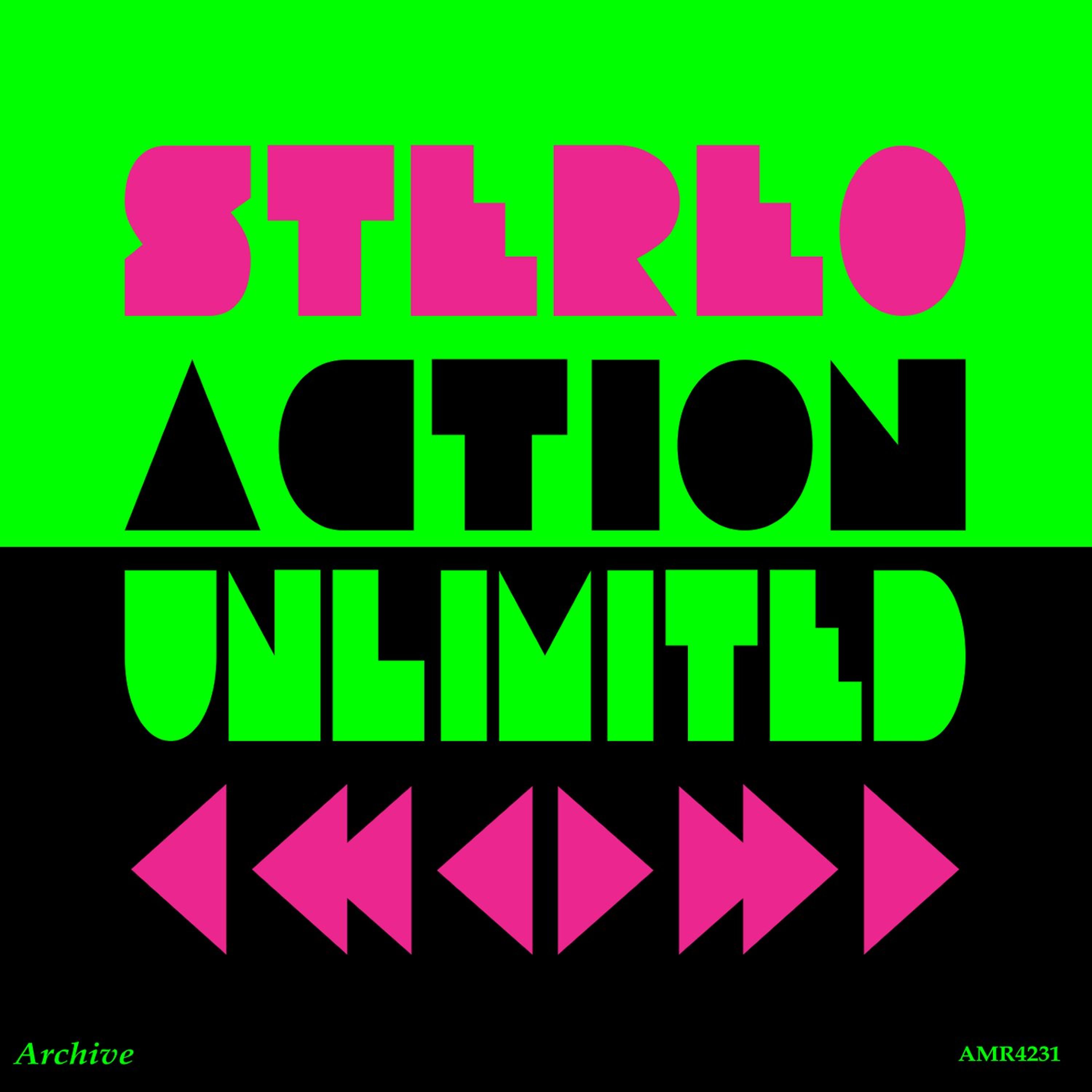 Постер альбома Stereo Action Unlimited