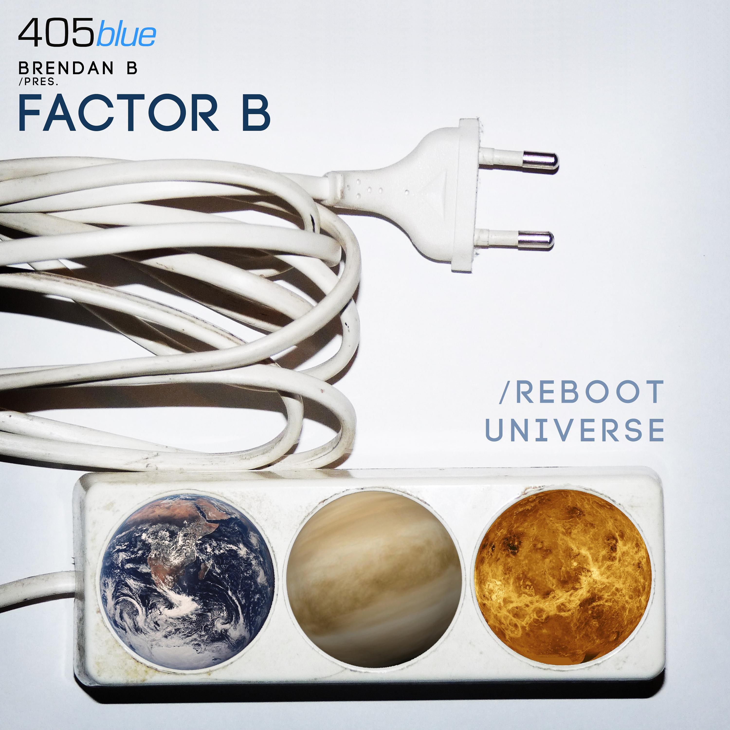 Постер альбома Reboot Universe