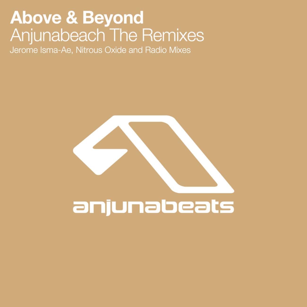 Постер альбома Anjunabeach (The Remixes)