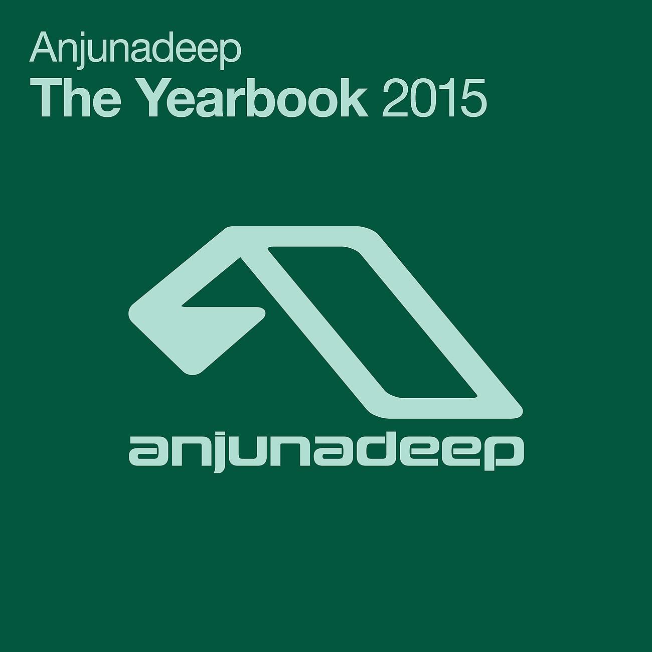 Постер альбома Anjunadeep The Yearbook 2015