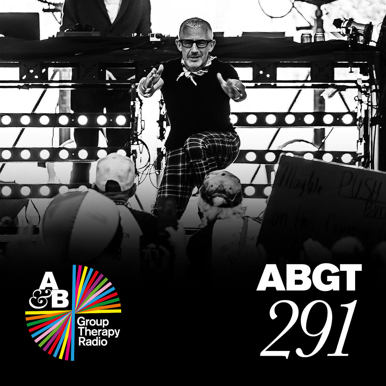 Jan Blomqvist - The Space In Between (ABGT291) (Ben Böhmer Remix)