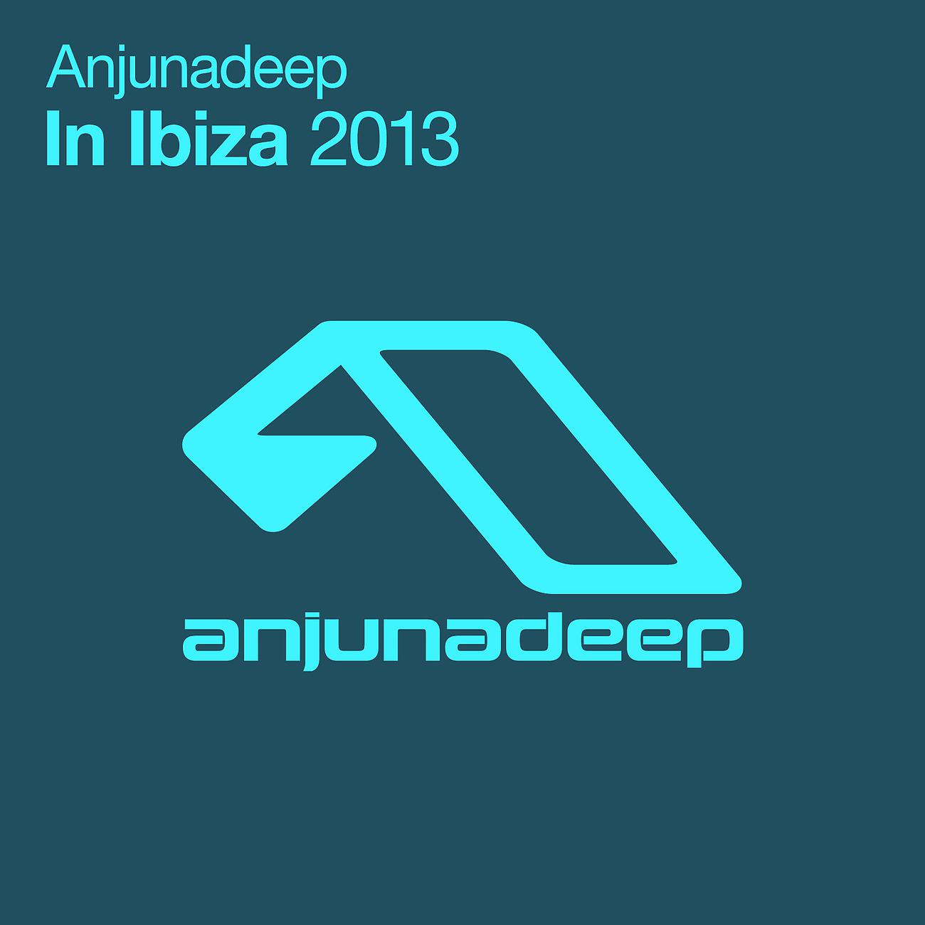 Постер альбома Anjunadeep In Ibiza 2013
