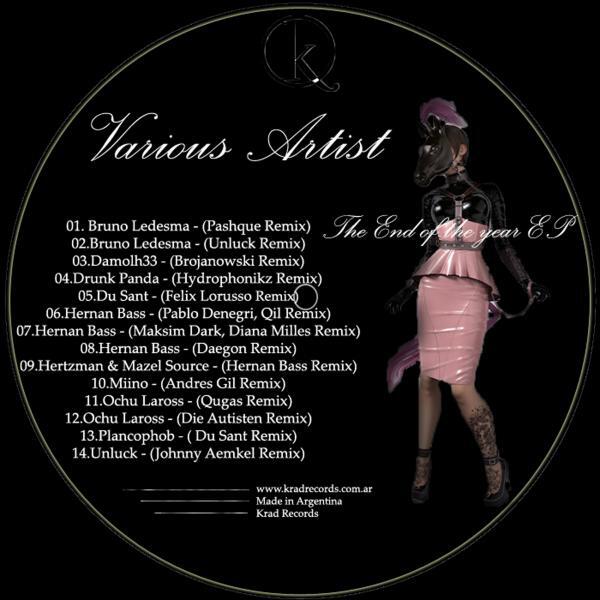 Bruno Ledesma - Error y Consecuencia (Pashque Remix)