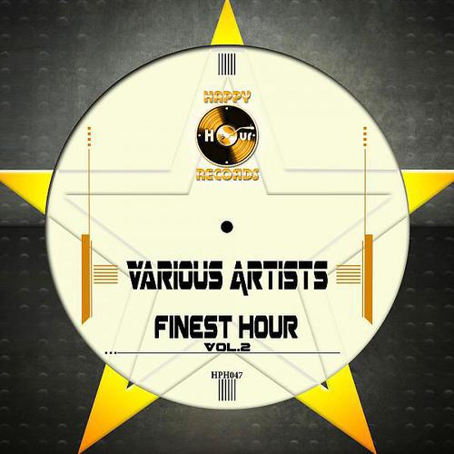 Постер альбома Finest Hour (Vol.2)