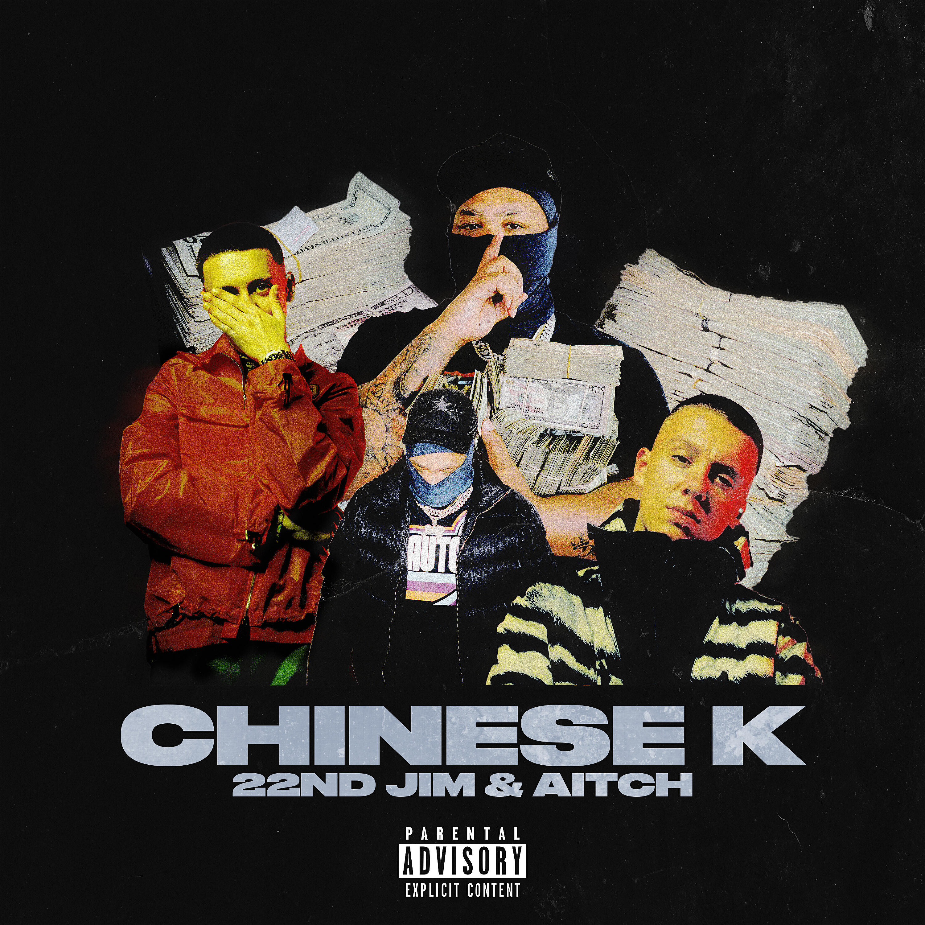 Offset Jim - Chinese K