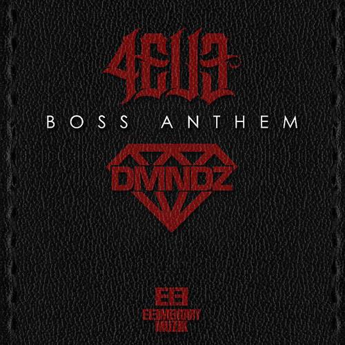 Постер альбома Boss Anthem