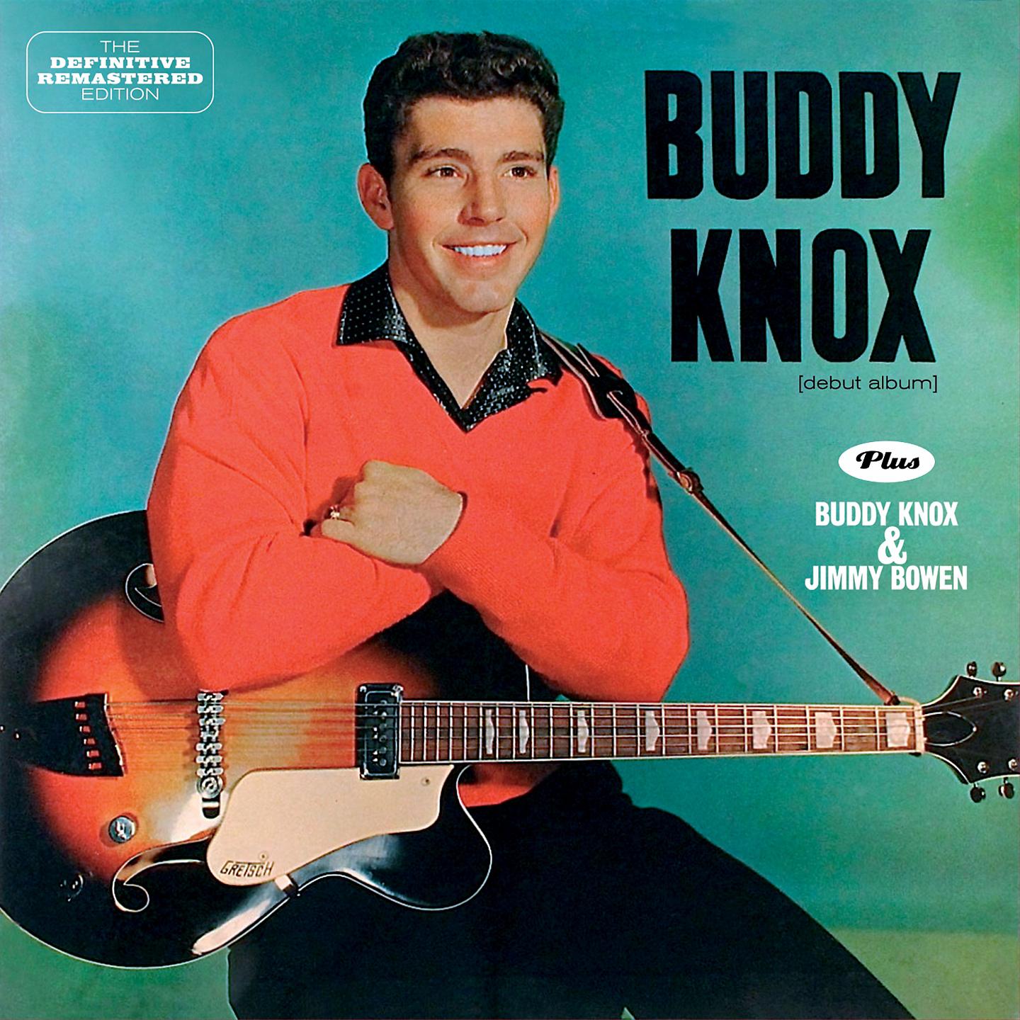 Постер альбома Debut Album Plus Buddy Knox and Jimmy Bowen