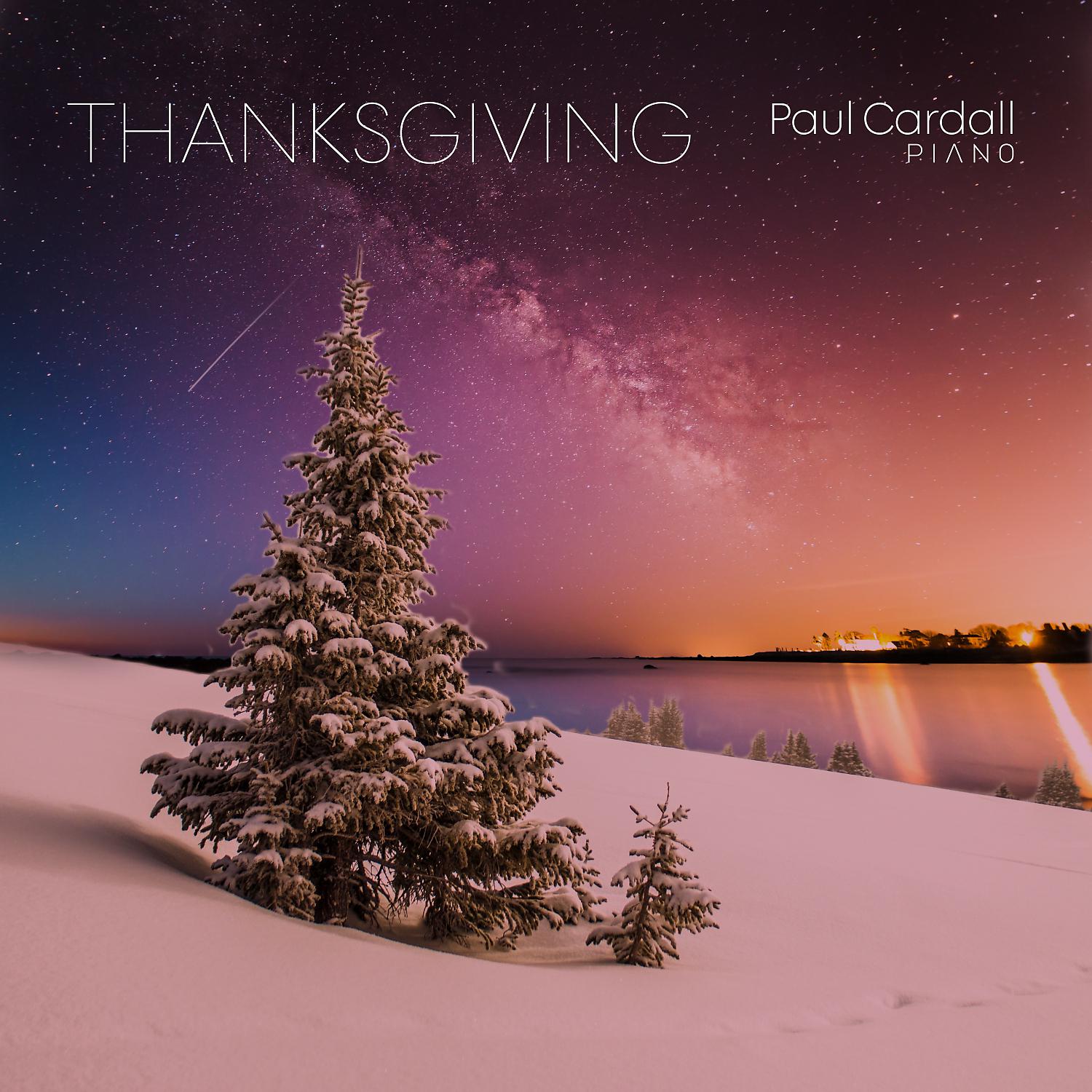 Постер альбома Thanksgiving