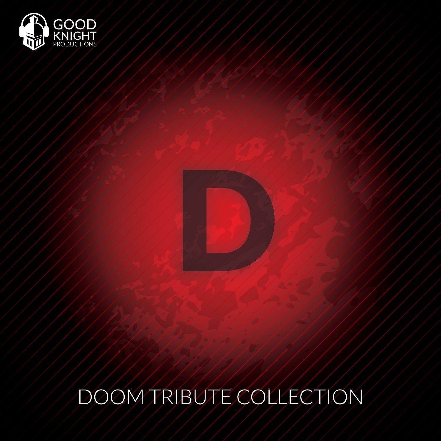 Постер альбома Doom 1 & 2 Collection