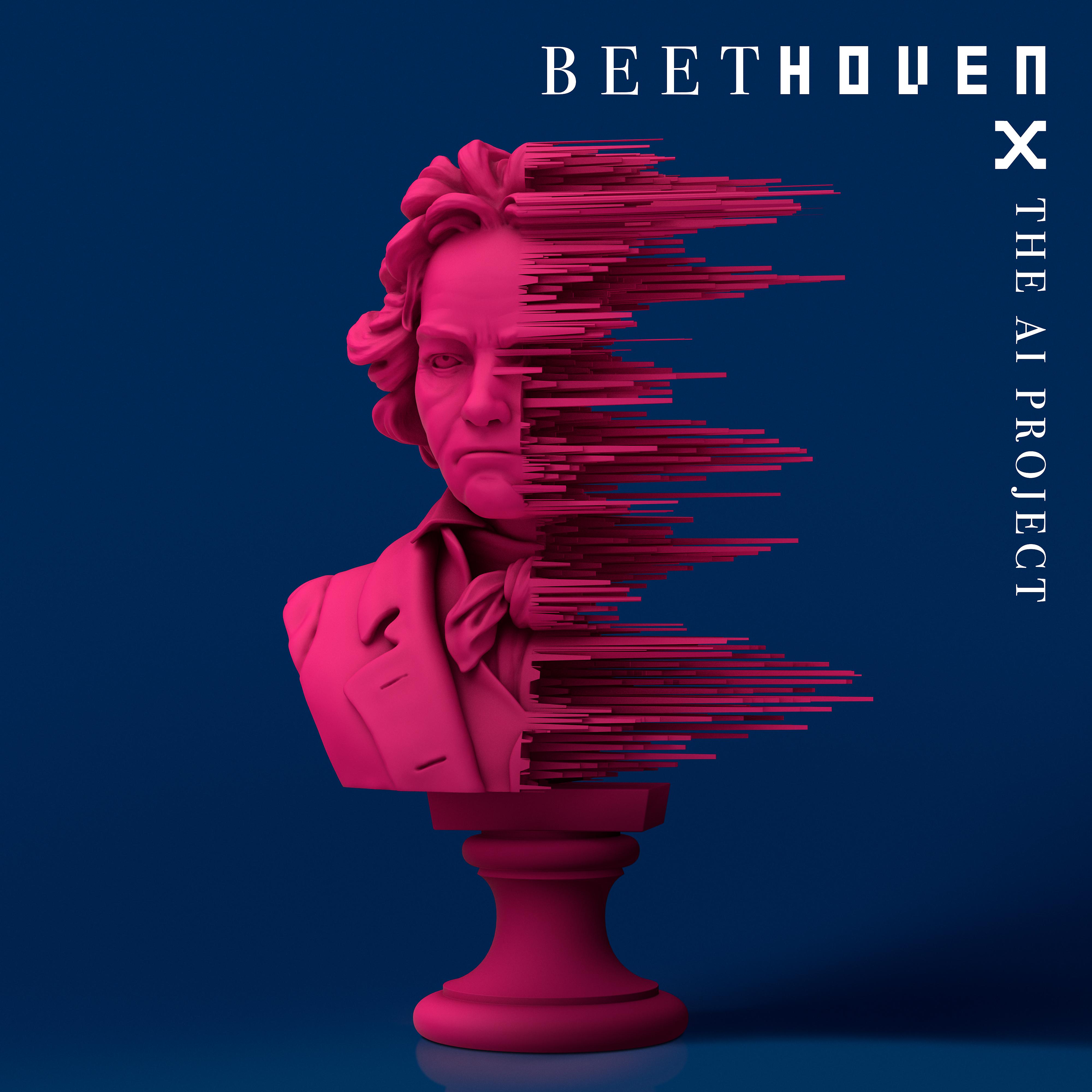 Постер альбома Beethoven X: The AI Project