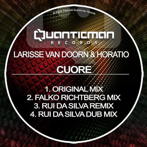 Larisse Van Doorn - Cuore (Rui Da Silva Dub Mix)