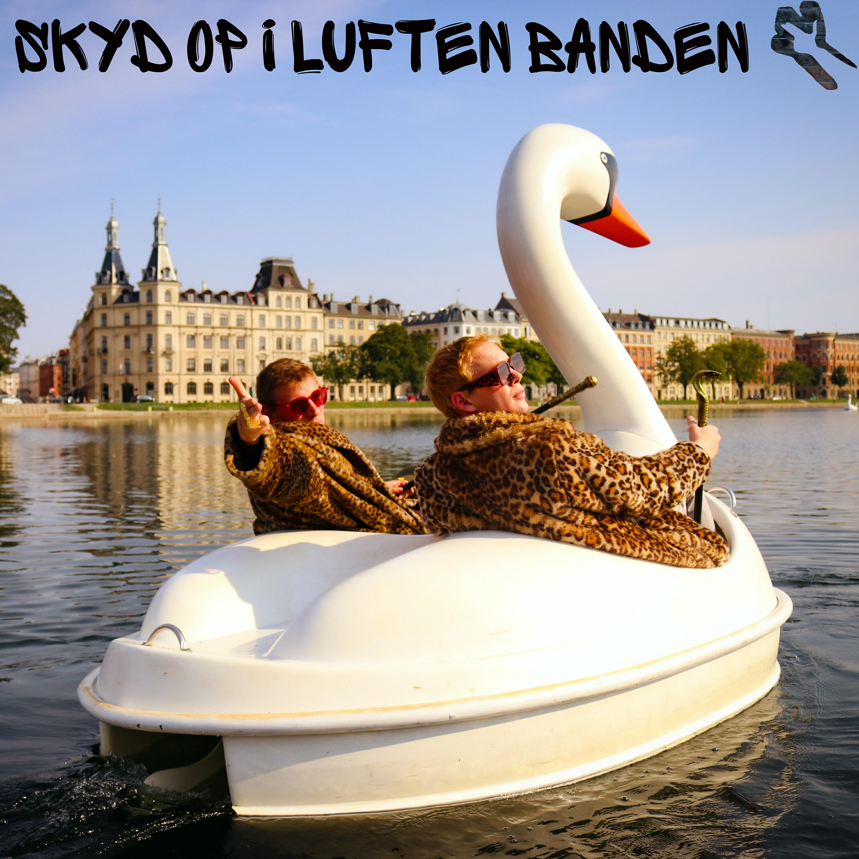 Skyd Op i Luften Banden - Din Mor Vil Ha' Mig