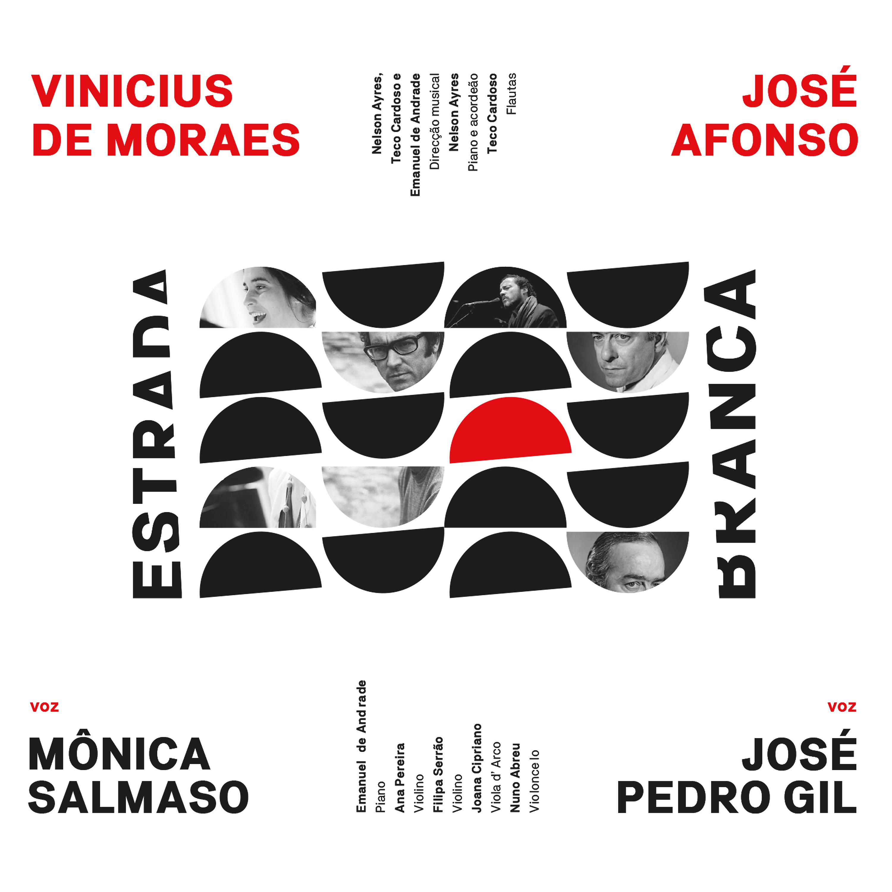 Постер альбома Estrada Branca