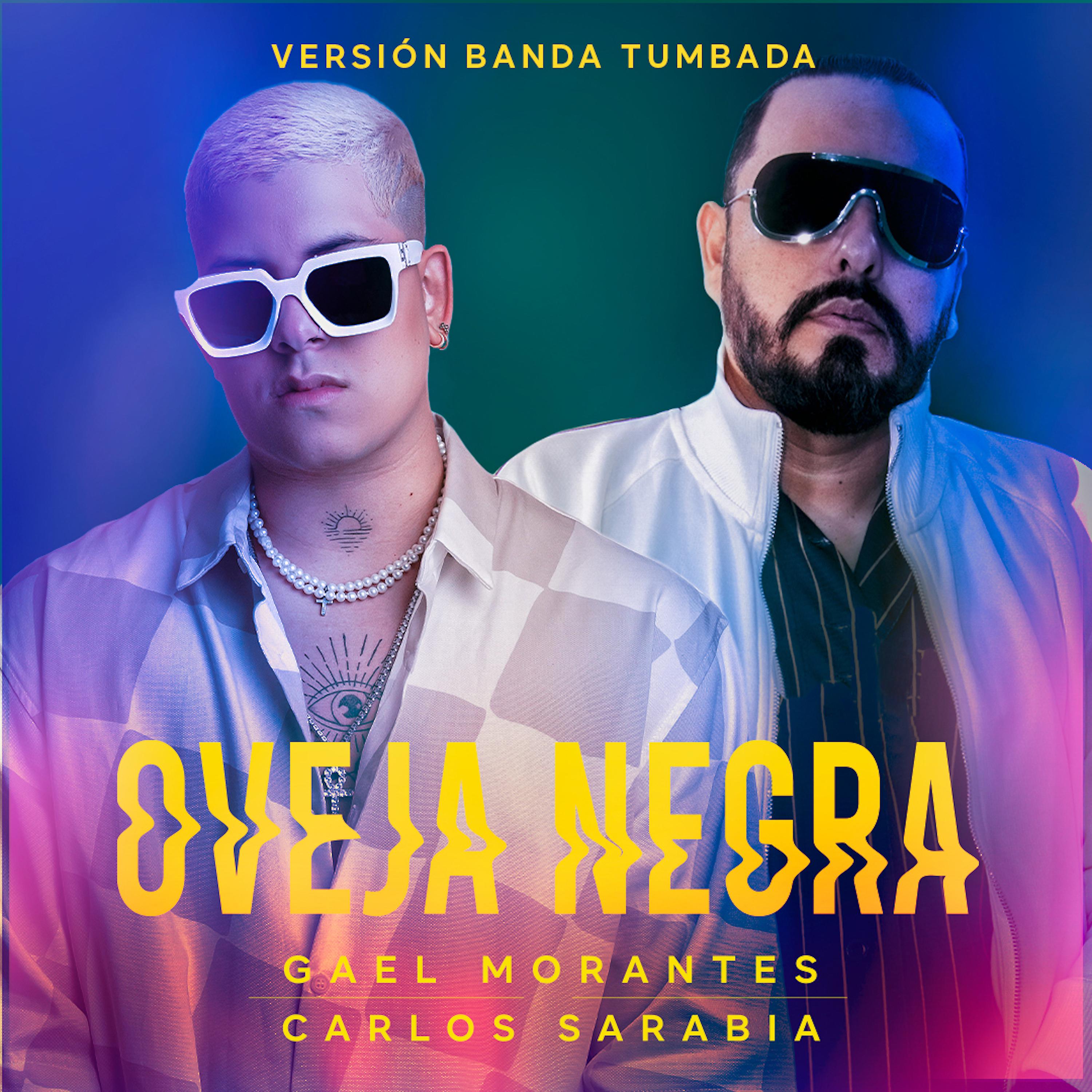 Постер альбома Oveja Negra (Version Banda Tumbada)
