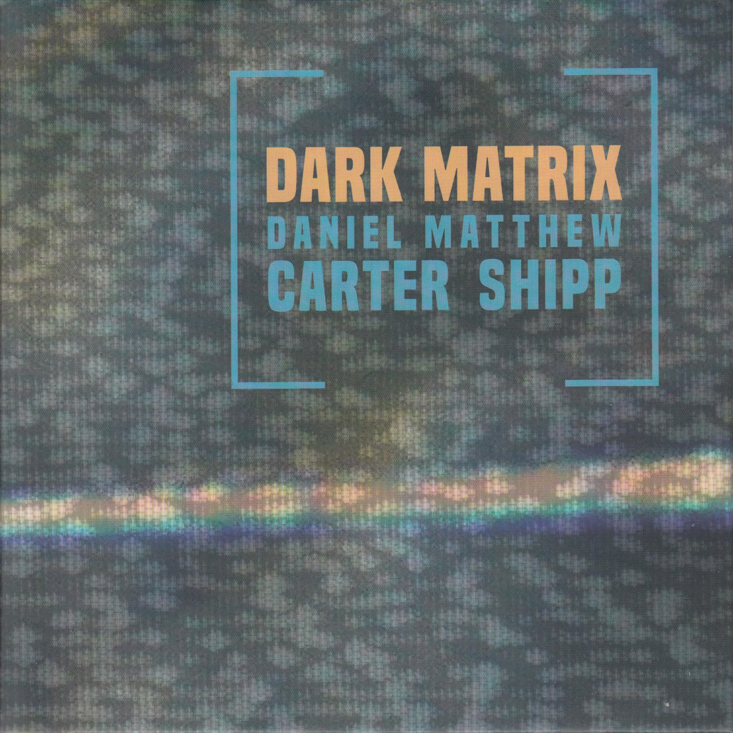 Matthew Shipp - Dark Matrix