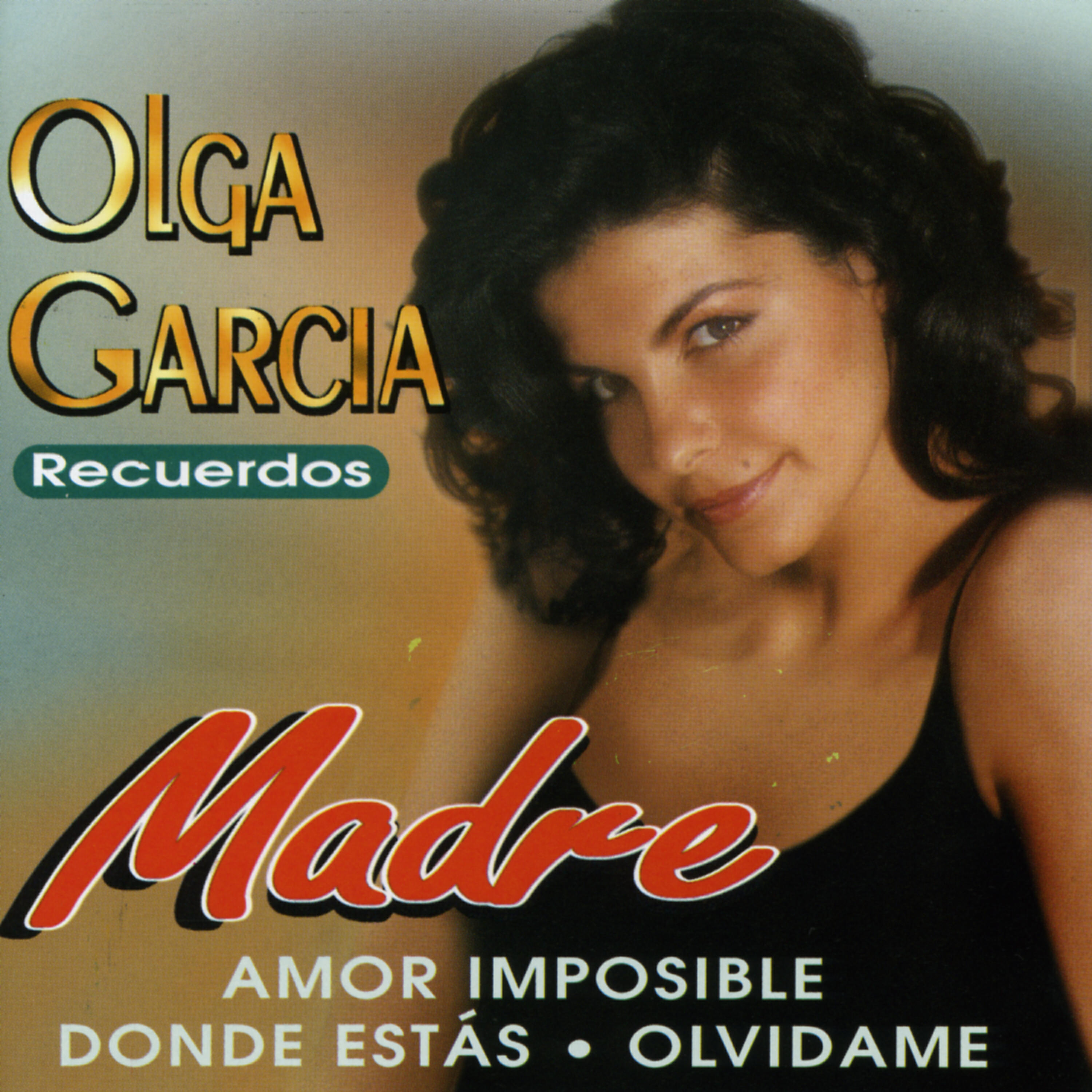 Olga Garcia (Canción Española) - Canción Española:El Amor