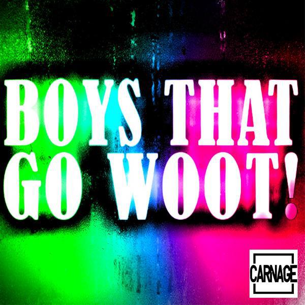 Super Electric Party Machine - Boys That Go Woot! (feat. Roxy Cottontail) (Ryan Riback Remix)