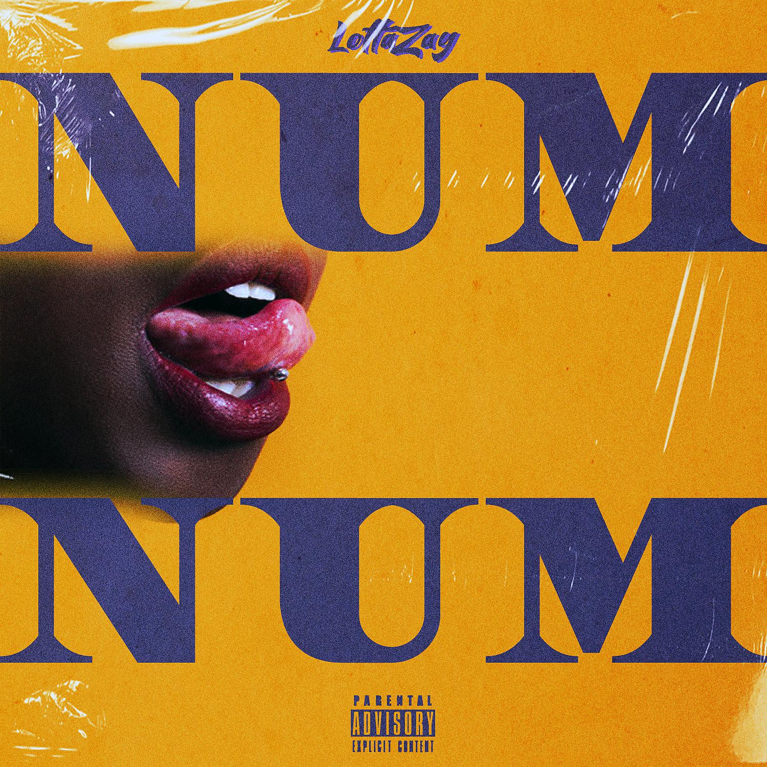 Постер альбома NUM NUM