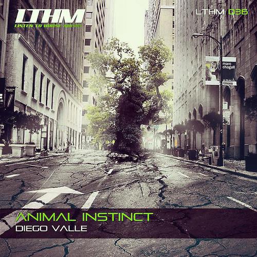 Diego Valle - Animal Instinct