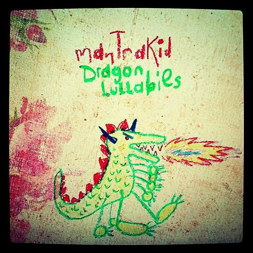 Постер альбома Dragon Lullabies