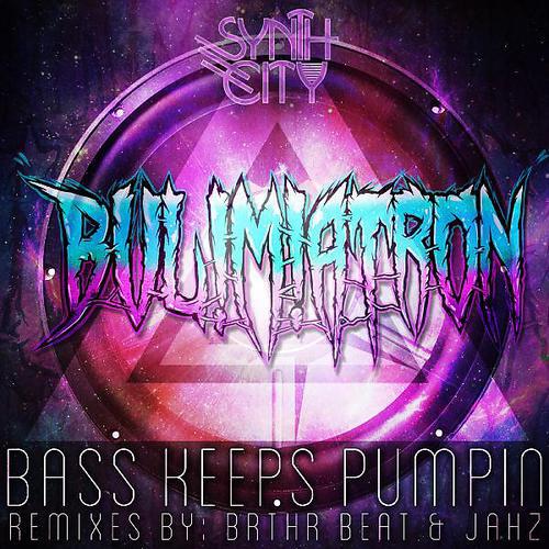 BUL!M!ATRON - Bass Keeps Pumpin' (Brthr Beat Remix)