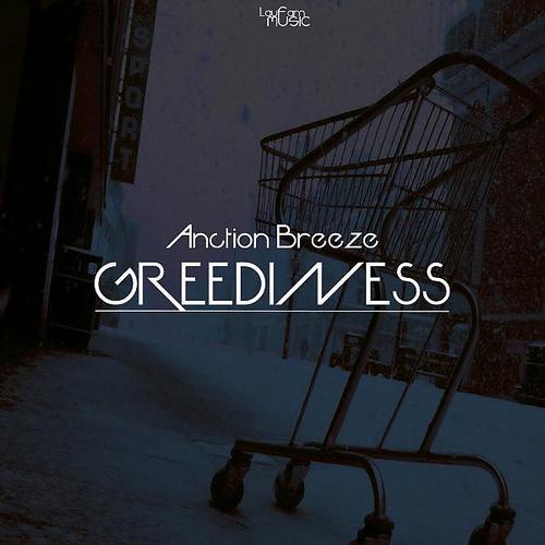 Постер альбома Greediness