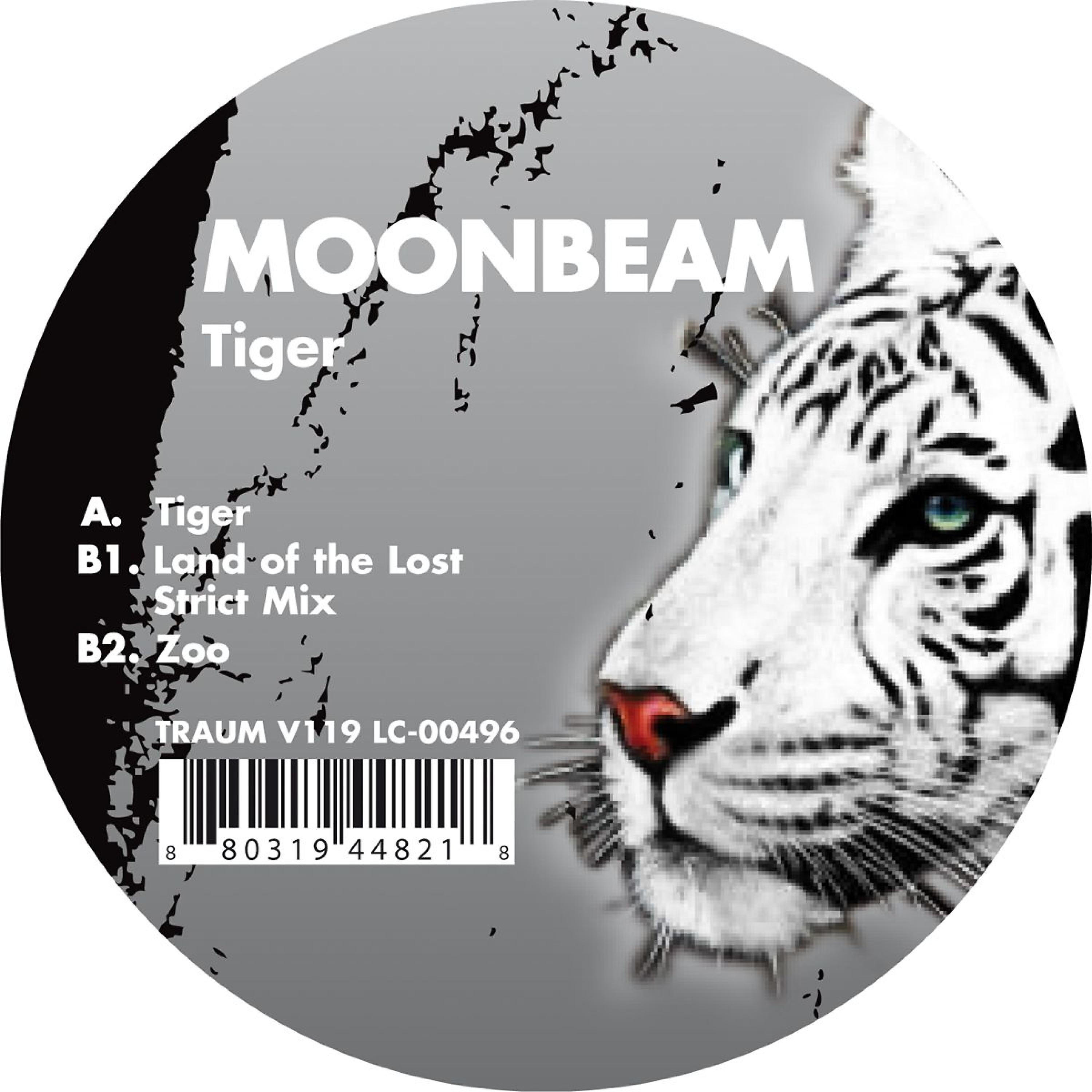 Альбом Tiger исполнителя Moonbeam