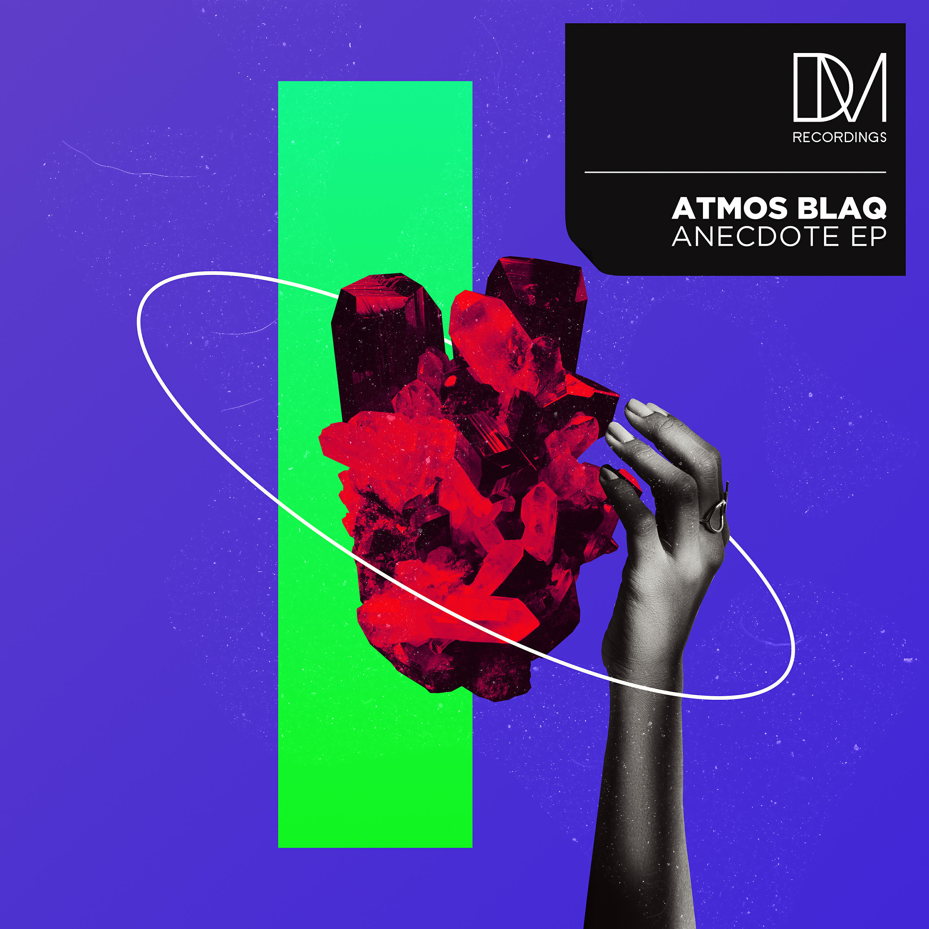 Atmos Blaq - Desolation (Atmospheric Mix)