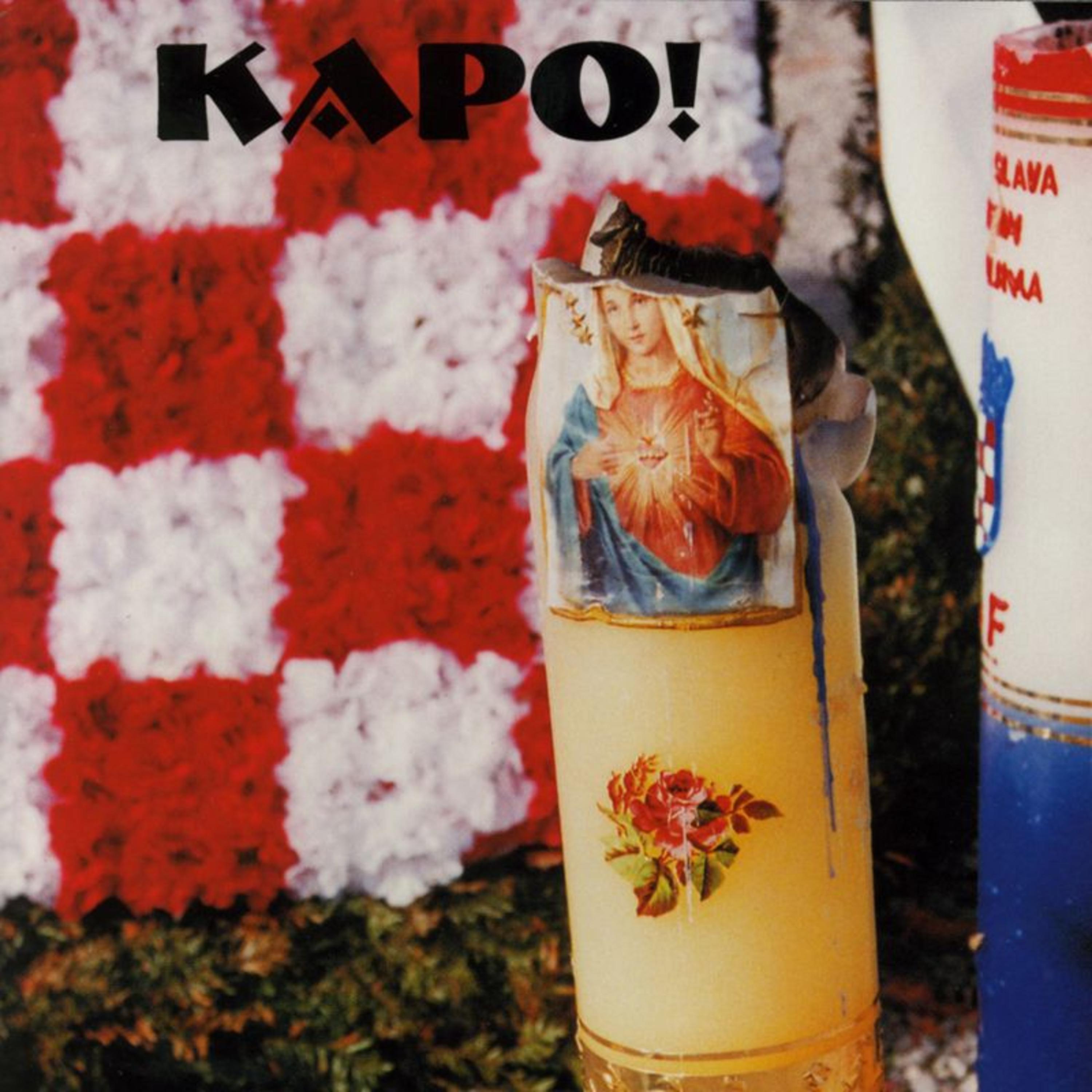 Постер альбома Kapo!
