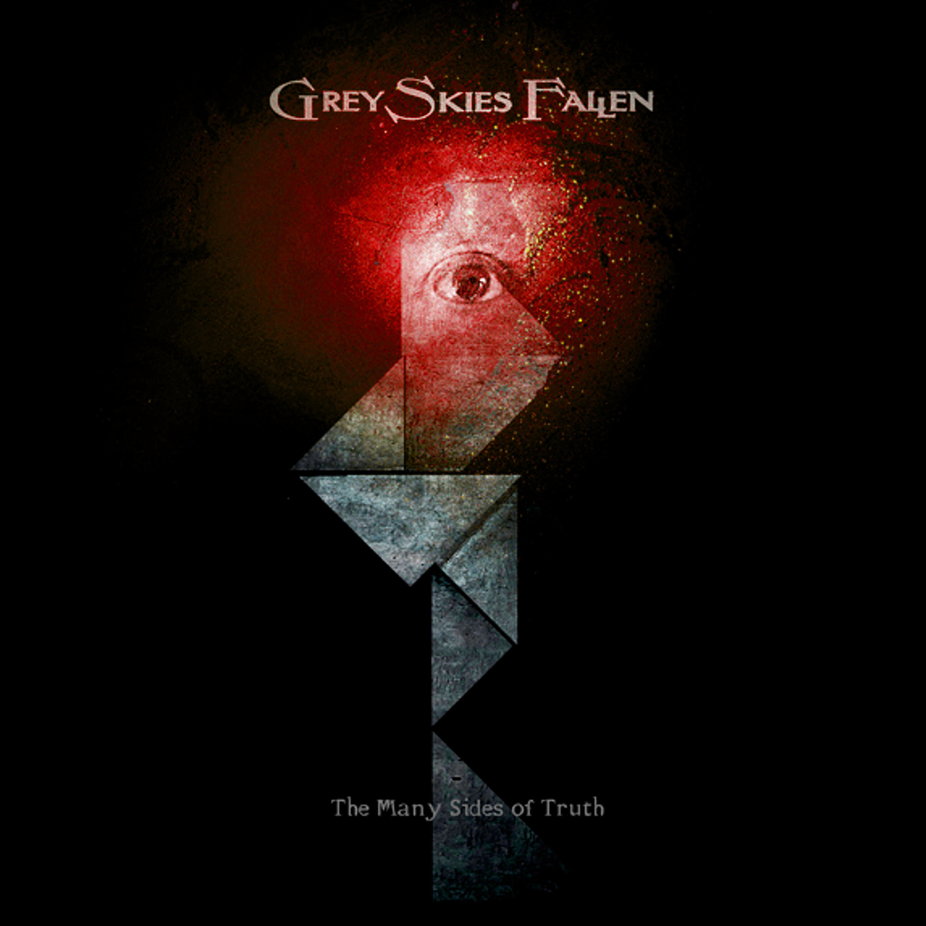 Grey Skies Fallen - End of My Rope